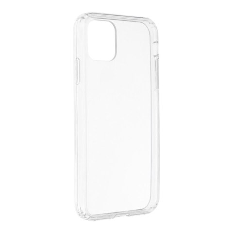 Futerał do iPhone 11 Super Clear Hybrid transparentny