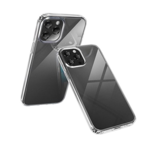 Futerał do iPhone 11 Super Clear Hybrid transparentny