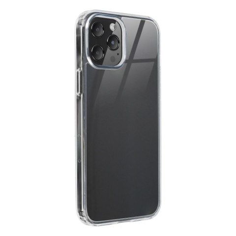 Futerał do iPhone 11 Super Clear Hybrid transparentny