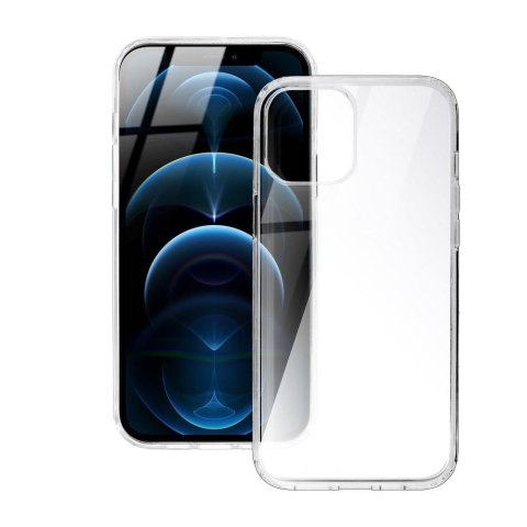Futerał do iPhone 11 Super Clear Hybrid transparentny