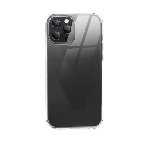 Futerał do iPhone 11 Super Clear Hybrid transparentny