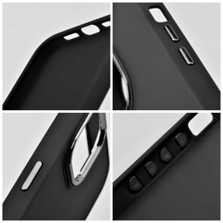 Futerał do iPhone 12 / 12 PRO Frame czarny