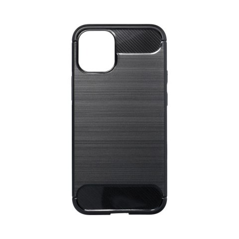 Futerał do iPhone 12 MINI Carbon czarny