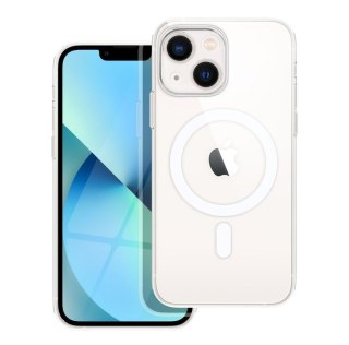 Futerał do iPhone 12 PRO Clear Mag Cover (STR) zgodny z MagSafe transparentny