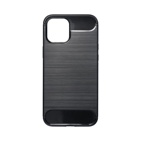 Futerał do iPhone 12 PRO MAX Carbon czarny