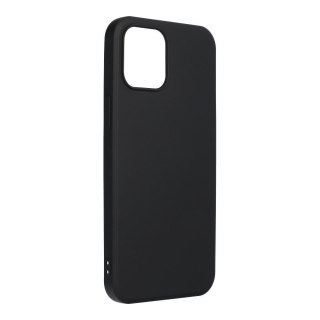 Futerał do iPhone 12 PRO MAX Silicone czarny