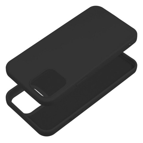 Futerał do iPhone 12 PRO MAX Silicone czarny