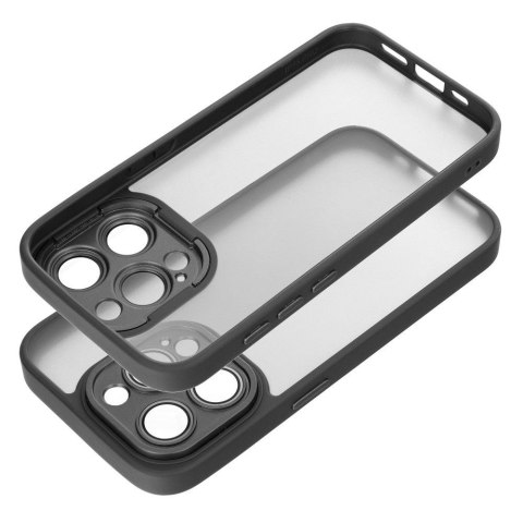 Futerał do iPhone 12 Variete czarny
