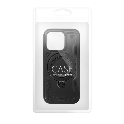 Futerał do iPhone 13 / 14 Frost Armor czarny