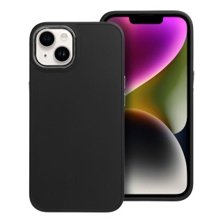 Futerał do iPhone 13 Frame czarny