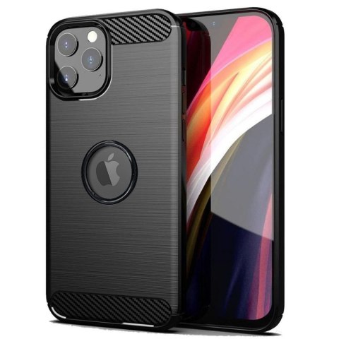 Futerał do iPhone 13 MINI Carbon czarny