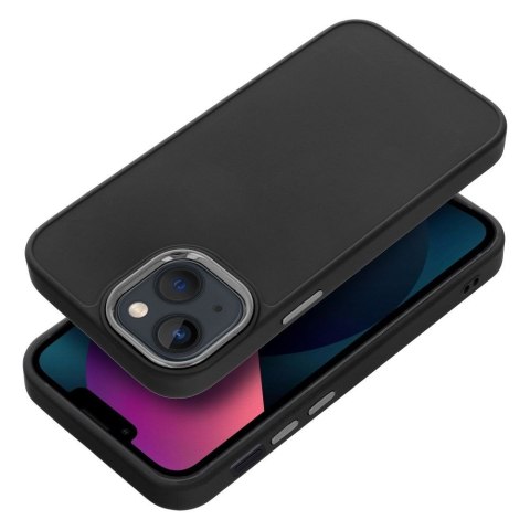 Futerał do iPhone 13 MINI Frame czarny