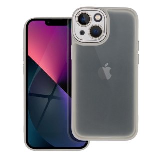 Futerał do iPhone 13 MINI Variete stalowy