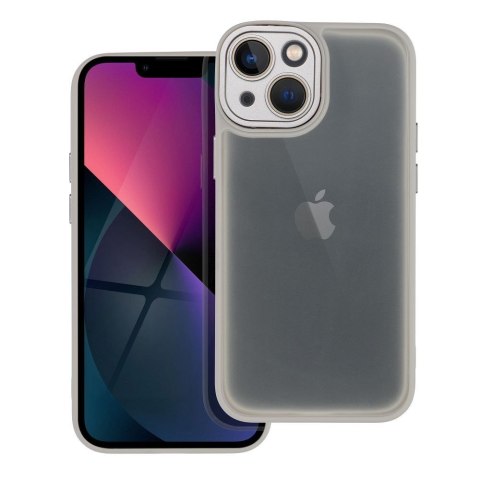 Futerał do iPhone 13 MINI Variete stalowy