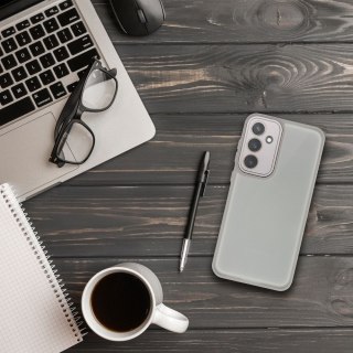 Futerał do iPhone 13 MINI Variete stalowy