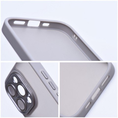 Futerał do iPhone 13 MINI Variete stalowy