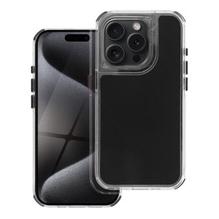 Futerał do iPhone 13 Matrix czarny