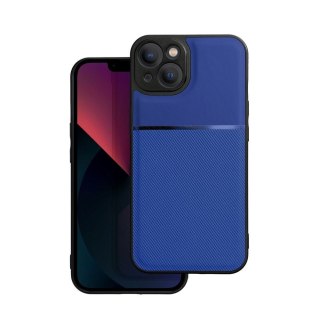 Futerał do iPhone 13 Noble niebieski