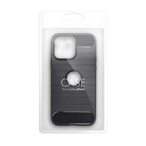 Futerał do iPhone 13 PRO MAX Carbon czarny