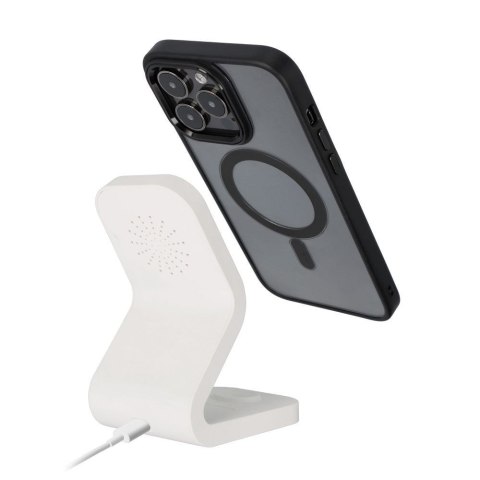 Futerał do iPhone 13 PRO MAX Color Edge Mag Cover zgodny z MagSafe czarny