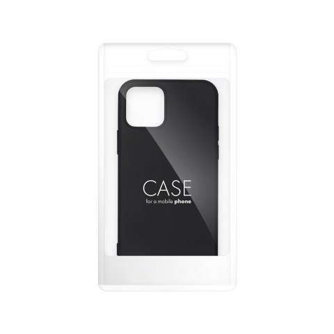 Futerał do iPhone 13 PRO Silicone czarny