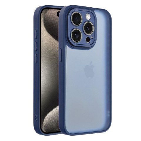 Futerał do iPhone 13 Variete granatowy
