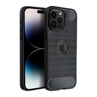 Futerał do iPhone 14 Carbon czarny