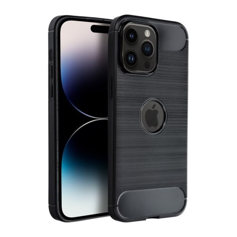 Futerał do iPhone 14 PRO MAX Carbon czarny