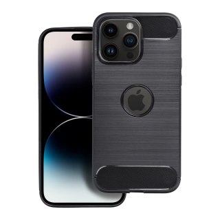 Futerał do iPhone 14 PRO MAX Carbon czarny