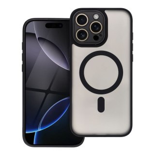 Futerał do iPhone 14 PRO Variete Mag Cover zgodny z MagSafe czarny