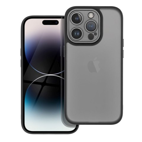 Futerał do iPhone 14 PRO Variete czarny