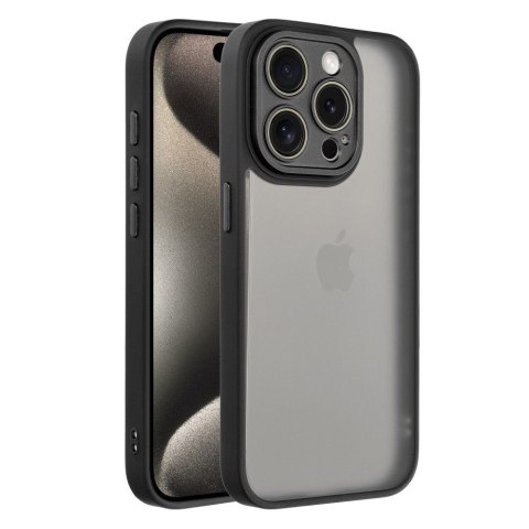 Futerał do iPhone 14 PRO Variete czarny