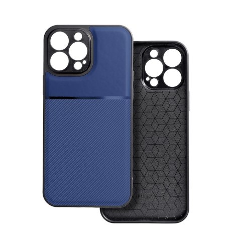 Futerał do iPhone 15 Noble niebieski