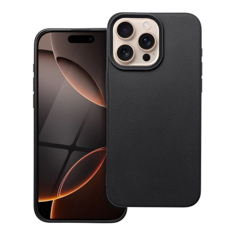 Futerał do iPhone 15 PRO Skin czarny
