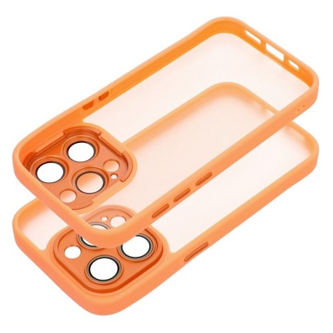 Futerał do iPhone 15 PRO Variete apricot crush