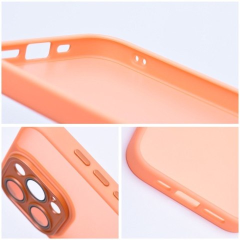 Futerał do iPhone 15 PRO Variete apricot crush