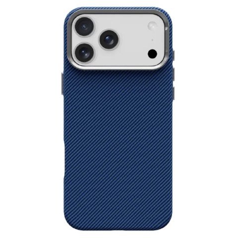 Futerał do iPhone 16 K-Look zgodny z MagSafe niebieski