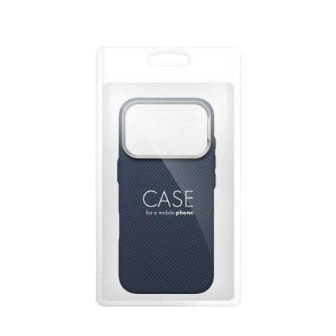Futerał do iPhone 16 K-Look zgodny z MagSafe niebieski