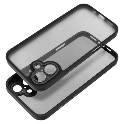Etui na iPhone 16 PLUS Variete czarne