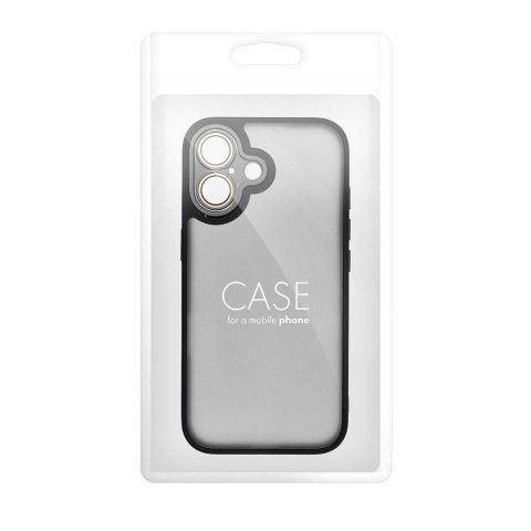 Etui na iPhone 16 PLUS Variete czarne