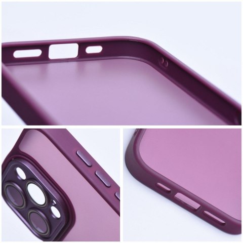 Etui na iPhone 16 PLUS Variete purpurowe