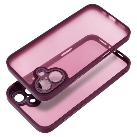 Etui na iPhone 16 PLUS Variete purpurowe