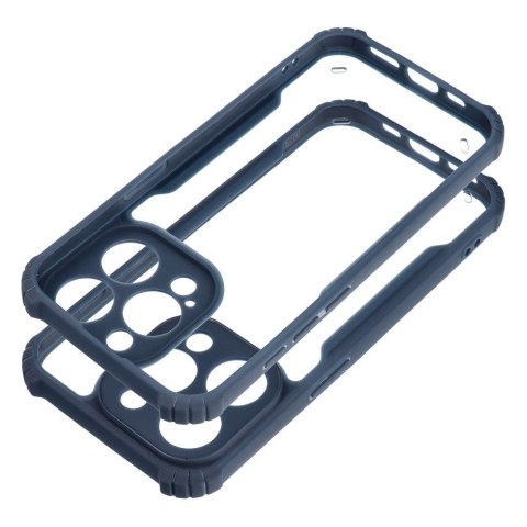 Futerał do iPhone 16 PRO MAX Anti-Drop niebieski