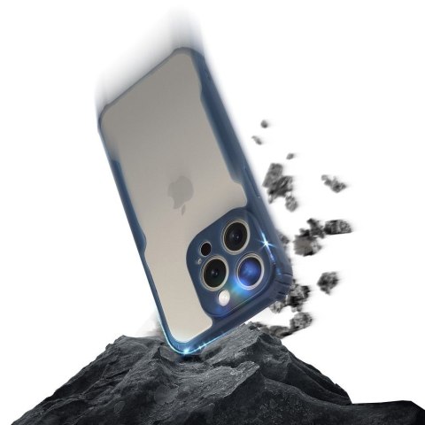 Futerał do iPhone 16 PRO MAX Anti-Drop niebieski