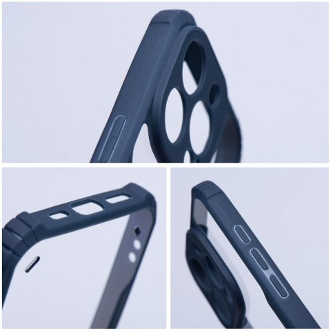 Futerał do iPhone 16 PRO MAX Anti-Drop niebieski