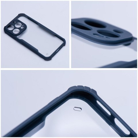 Futerał do iPhone 16 PRO MAX Anti-Drop niebieski