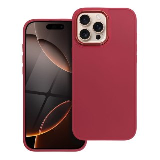 Futerał do iPhone 16 PRO MAX Frame magenta