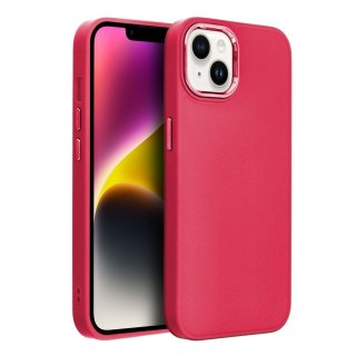 Futerał do iPhone 16 PRO MAX Frame magenta