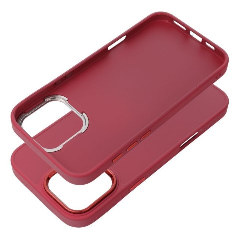 Futerał do iPhone 16 PRO MAX Frame magenta