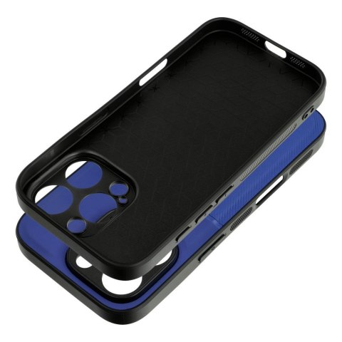 Futerał do iPhone 16 PRO Noble niebieski